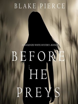 Before He Preys - Audiobook